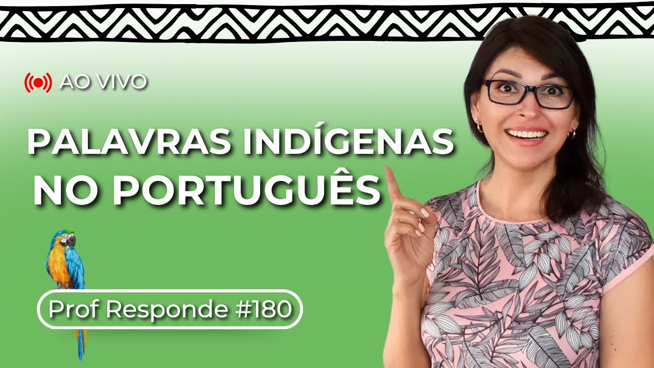 CULTURA BRASILEIRA: Dia dos Povos Indígenas | Prof. Responde #180