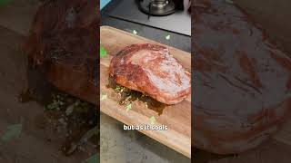 The Secret Trick To Delicious Steak 😋