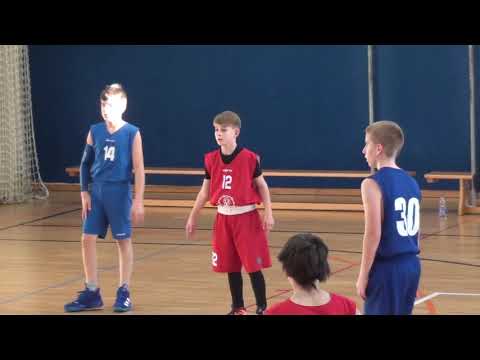 U13 KK Ajdovscina - KK Izola   WHOLE MATCH