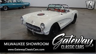 Video Thumbnail for 1957 Chevrolet Corvette