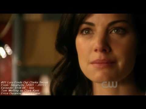 Top 10 ''Finding Out Clark's Secret'' Moments