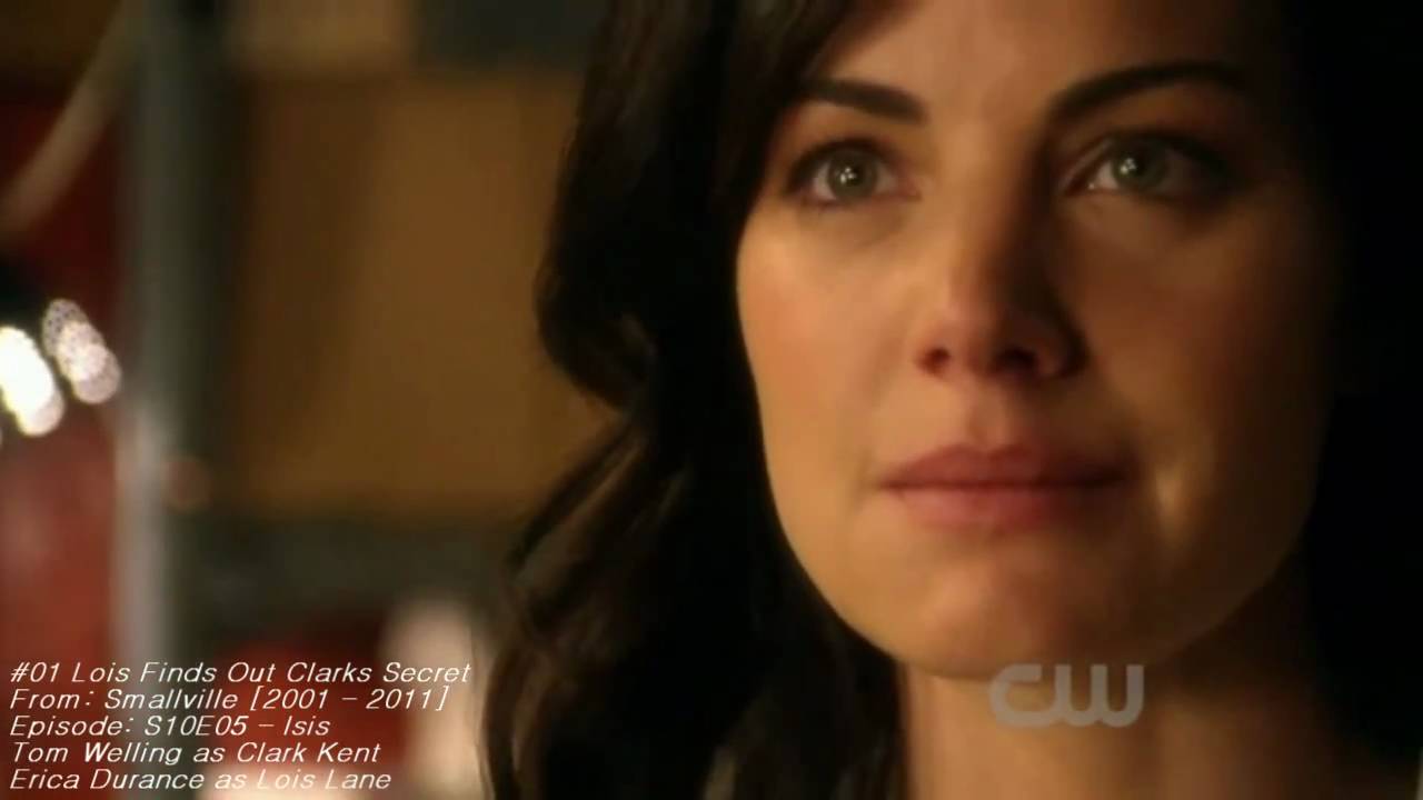 Top 10 ''Finding Out Clark's Secret'' Moments [HD]