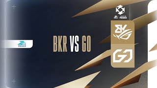 La Banque Postale Coupe de France - Demi-finale BO5 - BKR vs GO