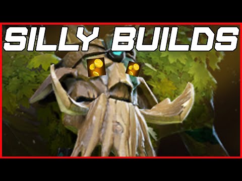 Silly Builds - 900 GPM Treant (Recovered)