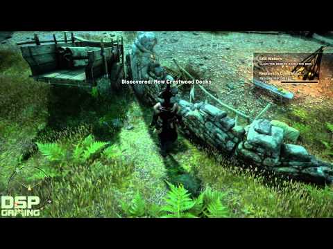Dragon Age: Inquisition playthrough (PS4) pt130 - Onto Crestwood and the Haunted Lake