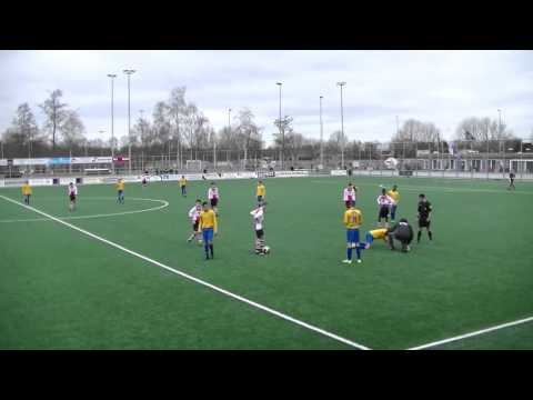 RKAVV C1 - FC Zoetermeer C1 19/03/2016 - Deel 4