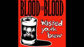 Hardcore Covers - Blood For Blood - No Friend Of Mine (Slap Shot Cover)