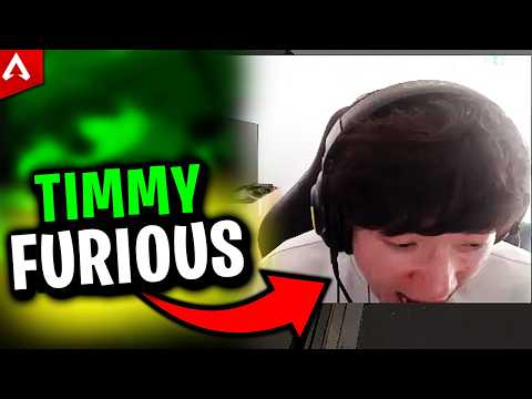 Albralelie Griefs IiTzTimmy with a Wild Exploit in Scrims