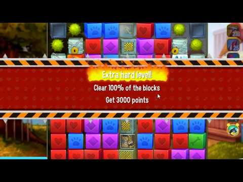 Pet Rescue Saga level 2351 no boosters ►TOBIAS DEAMON◄