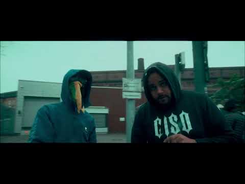 CISO x KAY57 - Guns to Roses (prod by LOPE) [4K]