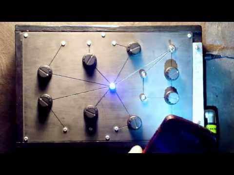 Dirty Drone #7 - Handmade Drone Generator by METSÄÄN