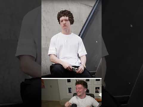 LILLANO HATTE RECHT! 🤣 #lillano #justin #peso #outfit #reaction