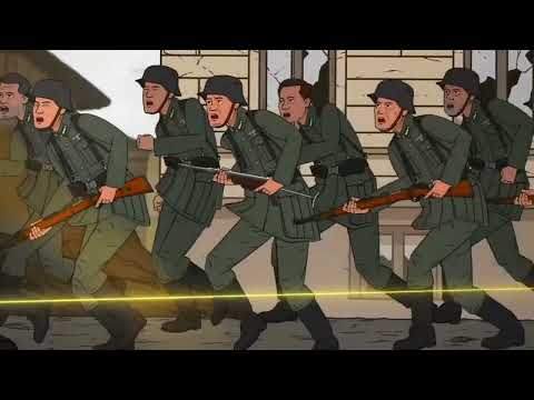 Eastern Front 1941- 1945 | Animated Edit