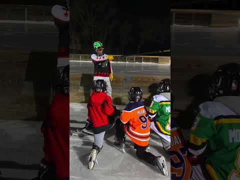 Coach Greeny #hockey