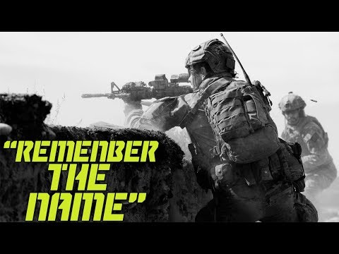 Special Forces Tribute | "Remember the Name"