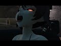 Vore Animation Hu Tao Craving Night By Oreo Cookie