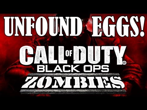 UNFOUND Easter Eggs in WORLD AT WAR!
