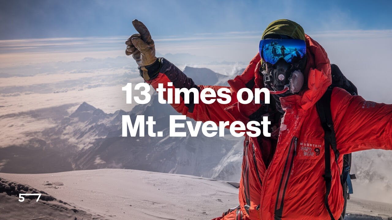 Willie Benegas Talks Mt. Everest