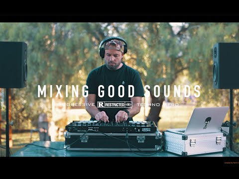 MIXING GOOD SOUNDS (PROGRESSIVE / TECHNO / AFRO ) - ROBERTINO DJ SET