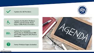 December 2025 Provider and Case Manager Webinar