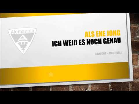 SPECIAL: 4 Amigos - Adie Tivoli (Abschiedslied)