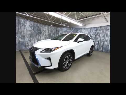 2017 Lexus RX Orland Park IL PL6486