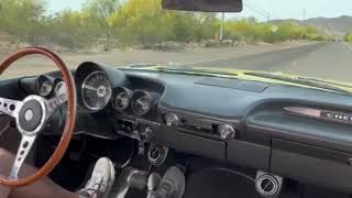 30-Years-Owned 1959 Chevrolet El Camino 5-Speed Ride Along