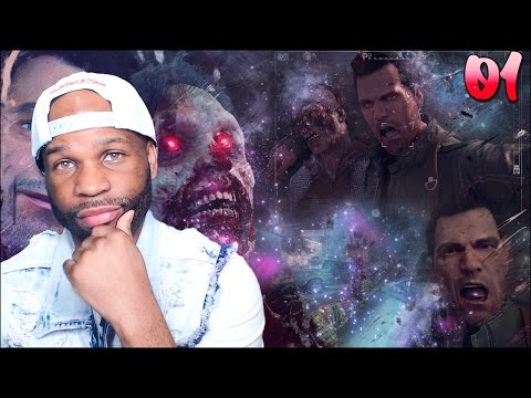 Dead Rising 4 Walkthrough Gameplay Part 1 - Frank West (Xbox One S / PC)