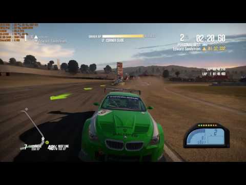 Need For Speed Shift 2 Walkthrough Part 121 - "FIA GT3: Single Exhibitions #2"