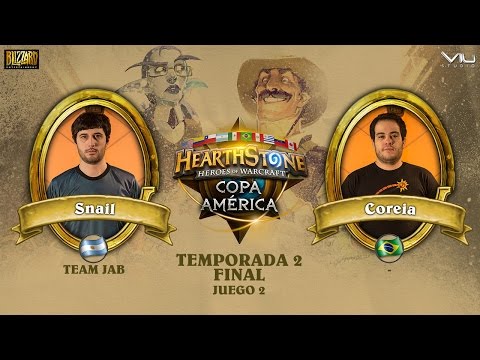 S2 HS Final de Temporada - Snail x Coreia - Juego 2