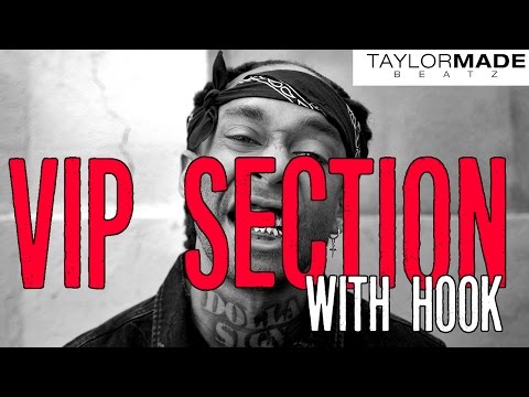 Ty Dolla Sign x Dj Mustard Type Beat With Hook By Nakuu "VIP Section"