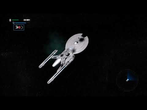 Star Trek Legacy: Ultimate Universe 2.2 - Proxima Refit vs. Soyuz Fleet