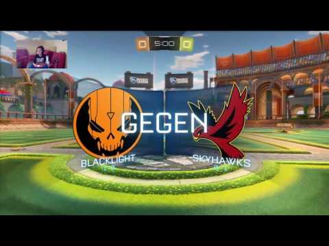 JULIAN ZOCKT | ROCKET LEAGUE | #3 [Livestream 04.09.2016]