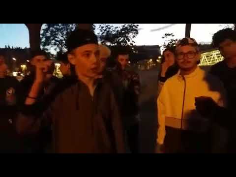 Louser VS Krisan (BATALLÓN)  | BLOOD BATTLE