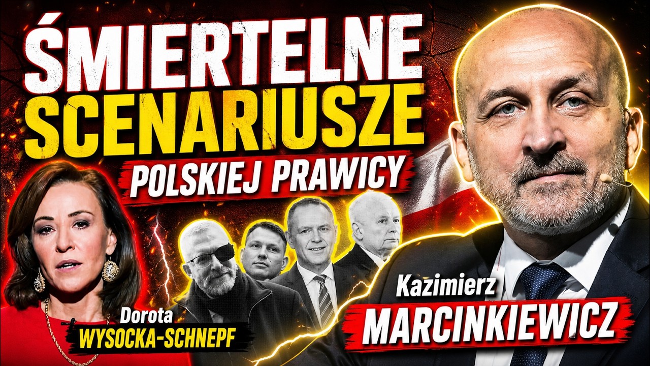 Scenariusze mogą się realizować bez naszej wiedzy...proszę być czujnym