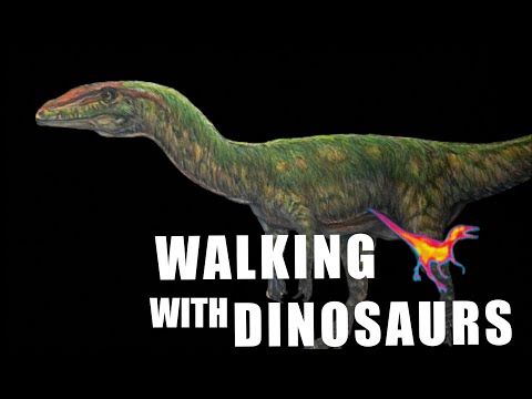 Redesigning Walking with Dinosaurs | New Blood