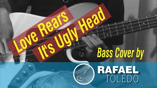 Living Colour - Love Rears It&#39;s Ugly Head - Bass Cover