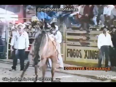 JOSÉ ROBERTO ALVES X OVERDOSE - RODEIO DE SÃO JOSÉ DO RIO PRETO 1995