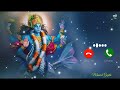 Shriman Narayan Narayan Ringtone Lord Vishnu Ringtone Vishnu Bhagwan Ringtone Bhakti Ringtone