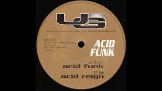 Acid Funk - Acid Funk (1996)
