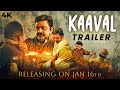 New SOUTH KAAVAL 2021 Rakshak OFFICIAL TRAILER HIndi Dubbed Movie Suresh Gopi Renji Panicke