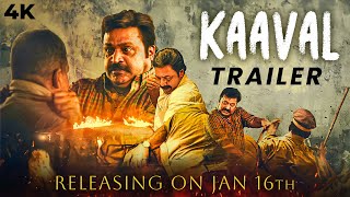 Download lagu New SOUTH KAAVAL 2021 (Rakshak)  TRAILER HIndi Dubbed Movie | Suresh Gopi, Renji Panicke mp3