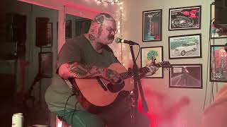 No Glory In Regret, John Moreland, Sunny Hill House Concert, September 8, 2024,