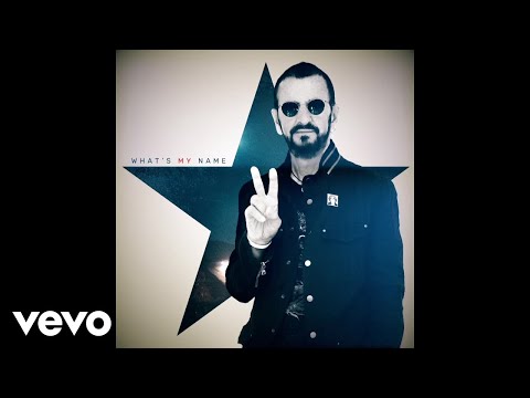 Виниловая пластинка Ringo Starr - What's My Name LP