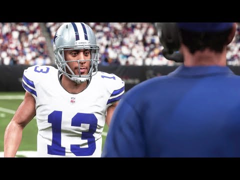 Madden 19 Longshot 2 - He Threw It 80 Yards Home Part 3