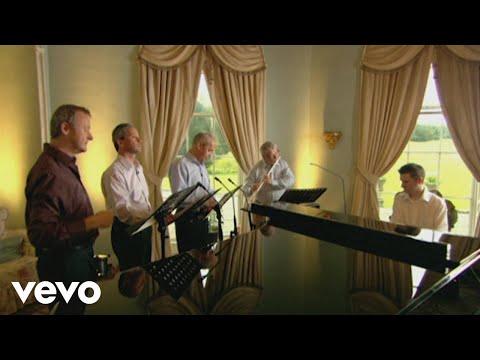 Sir James Galway - Londonderry Air (Danny Boy) (In Concert at Armagh Cathedral)