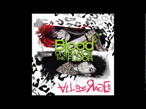 G.F.A - Blood On The Dance Floor (Feat. Jj Demon, Nick Nasty & Lady Nogrady) LYRICS