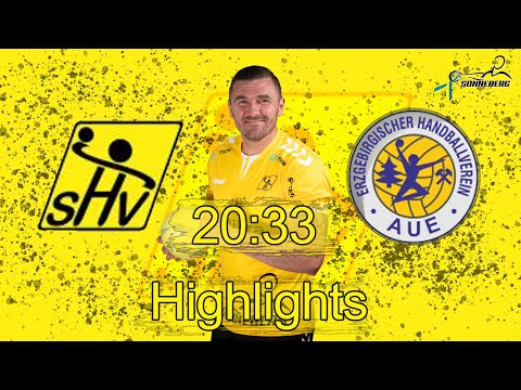 Sonneberger HV - EHV Aue II