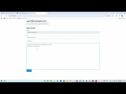 Cs50s Web Programming With Python And Javascript Project 3