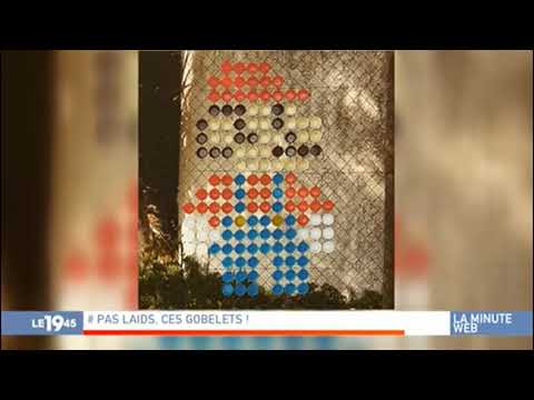 La Minute Web M6 du 31/01/2018 - Seine en crue - Gobi Family